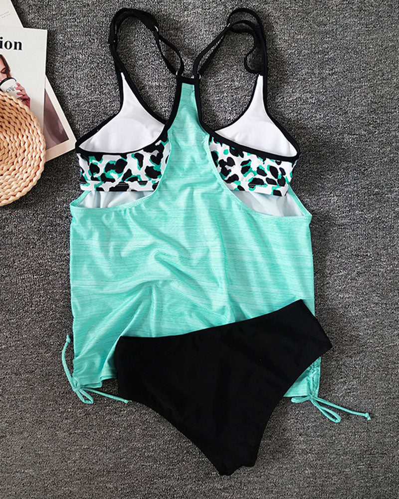 Radmila™ - Moderiktig tankini