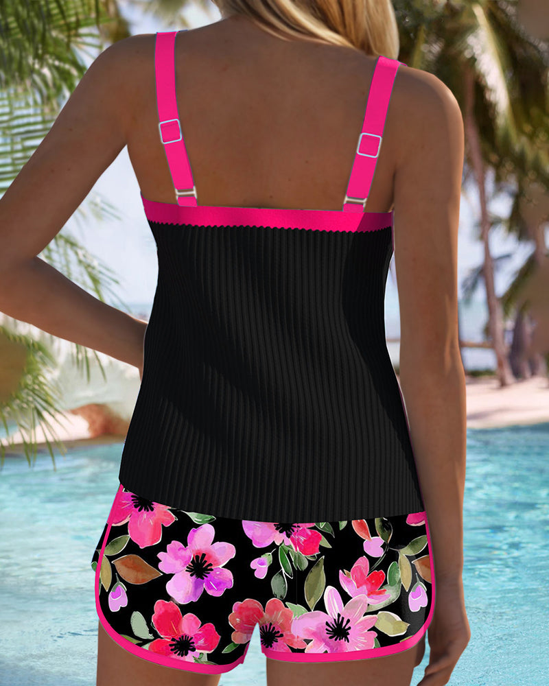 Teuila™ - Elegant tankini-set