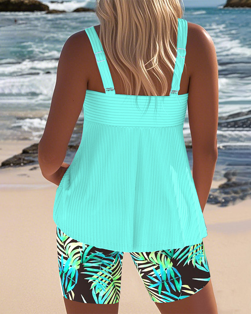 Zuleika™ - Classy Tankini Set