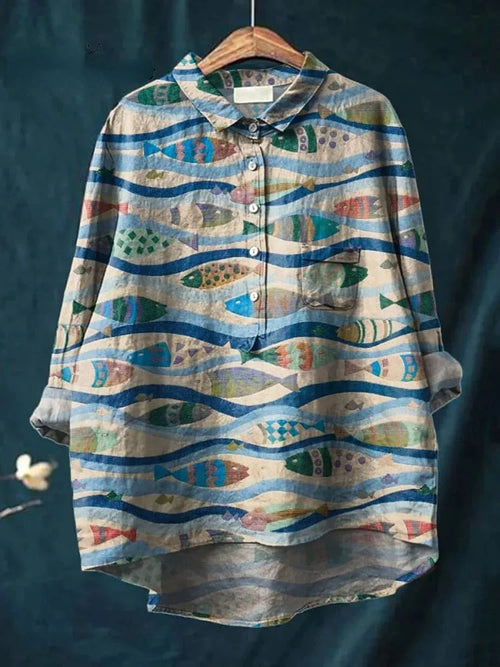 Darcy - Fiskkonst Polo