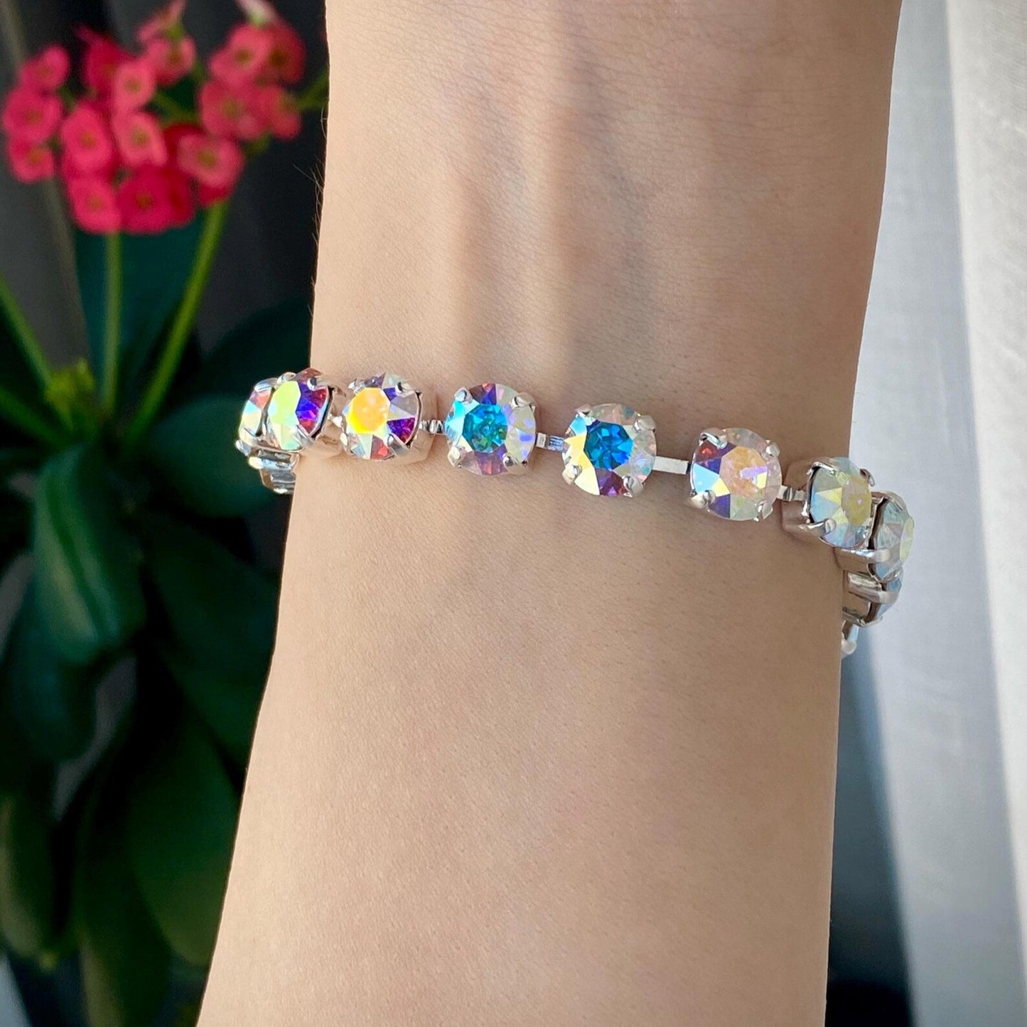 Aurora Bracelet | Stöd bröstcancer