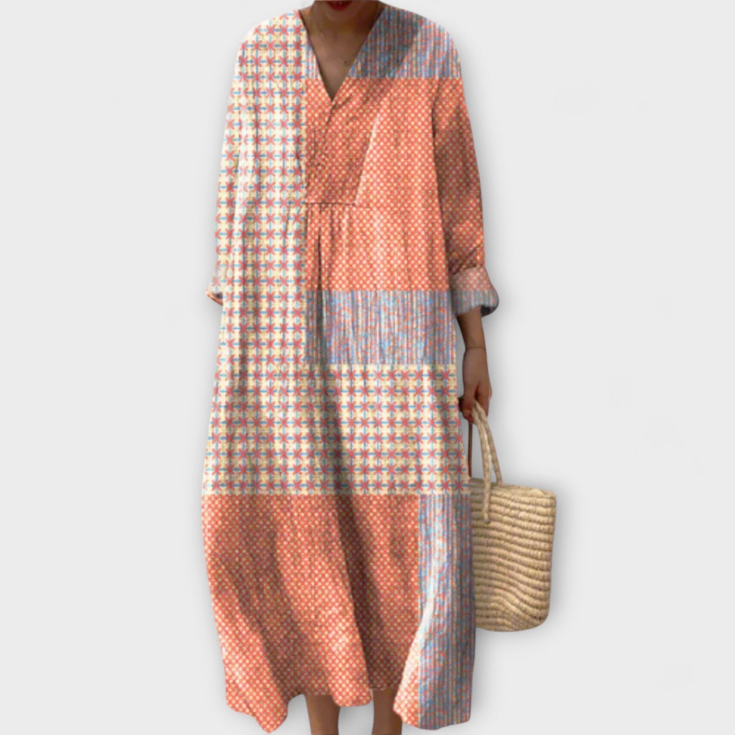Bethany™ - Fashionabel klänning