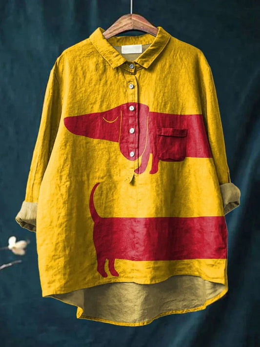 Charlie - Hundkonst Polo