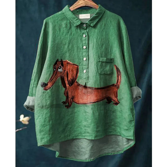 Pepper - Hundkonst Polo
