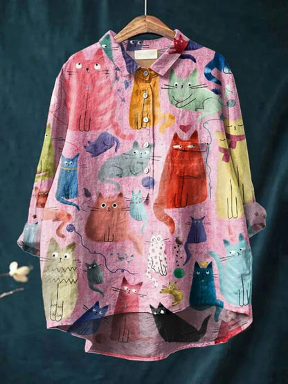 Uluru - Cat Art Polo