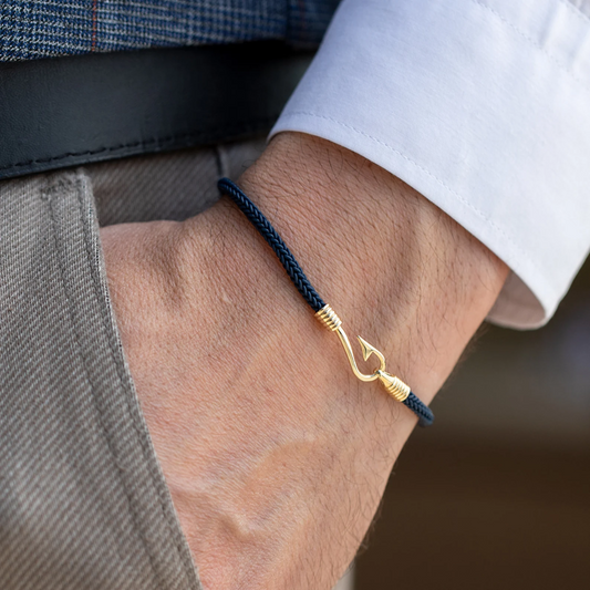 Fish Hook Bracelet | Stöd diabetes