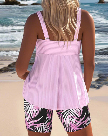Zuleika™ - Classy Tankini Set