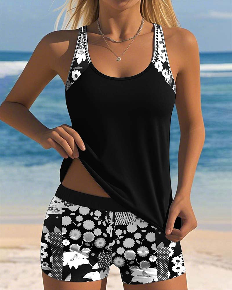 Panida™ - Tankini Set