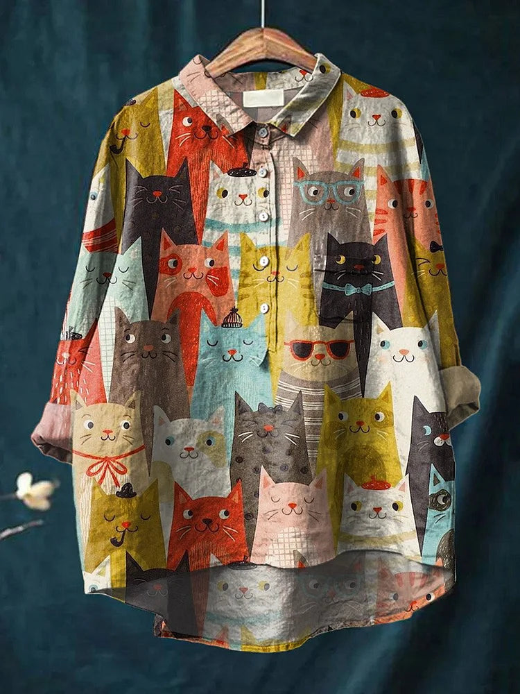 Sheila - Kattkonst Polo