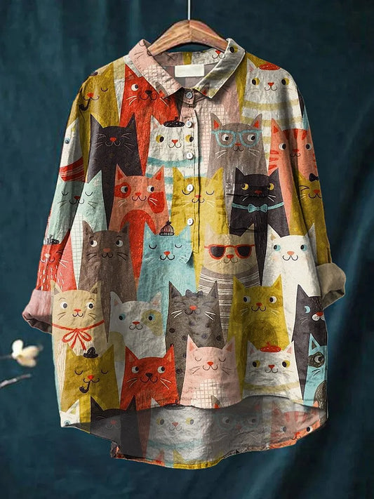 Sheila - Kattkonst Polo