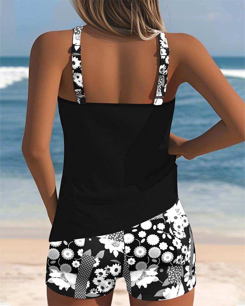 Panida™ - Tankini Set