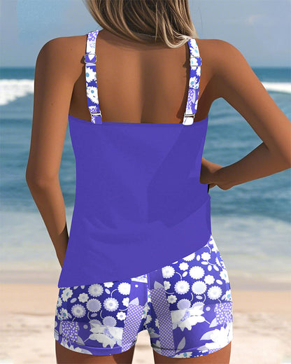 Panida™ - Tankini Set