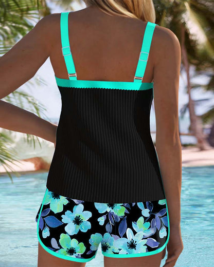 Teuila™ - Elegant tankini-set
