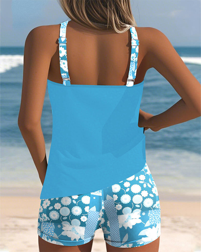 Panida™ - Tankini Set