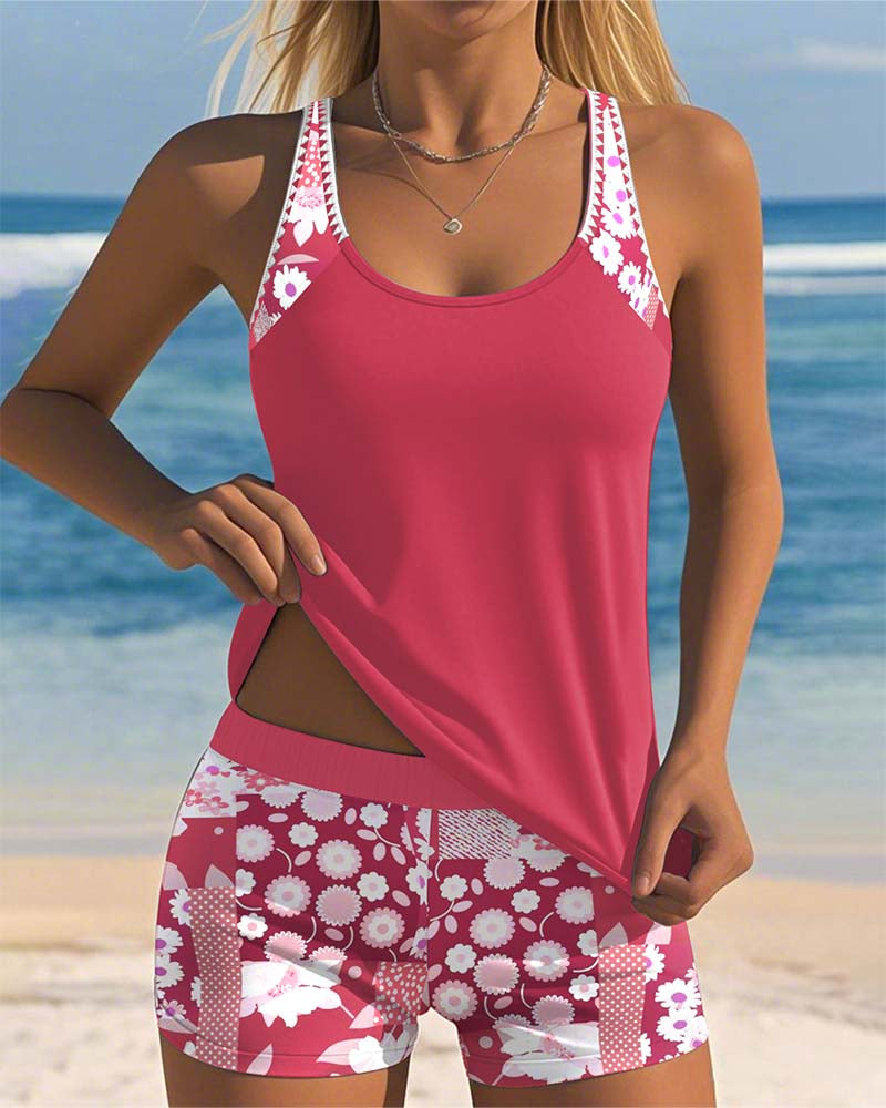 Panida™ - Tankini Set
