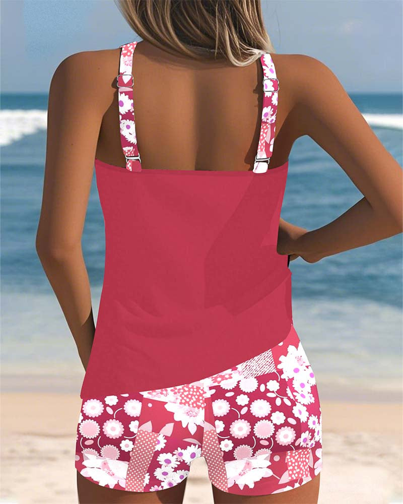Panida™ - Tankini Set