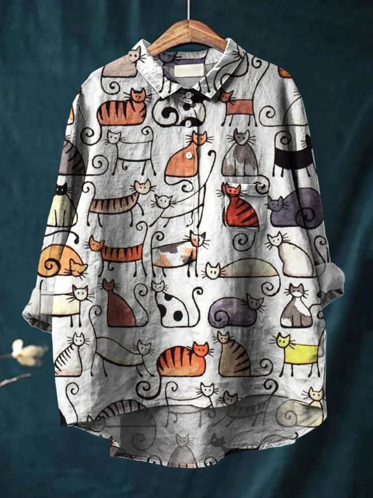 Uluru - Cat Art Polo