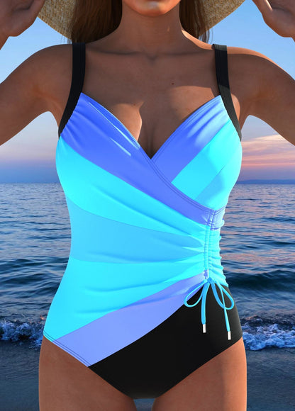 Indah™ - Baddräkt Luxe Surplice