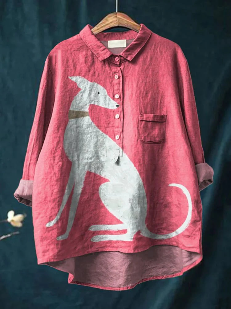 Daisy - Hundkonst Polo