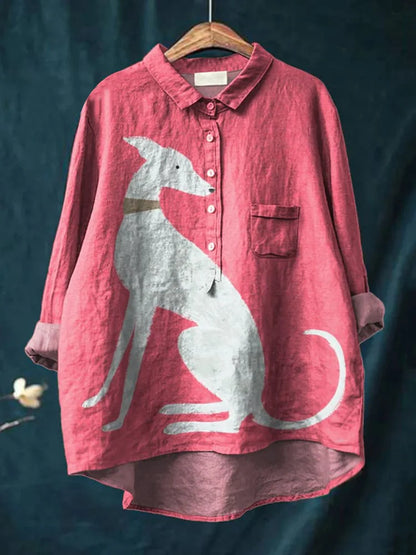 Daisy - Hundkonst Polo