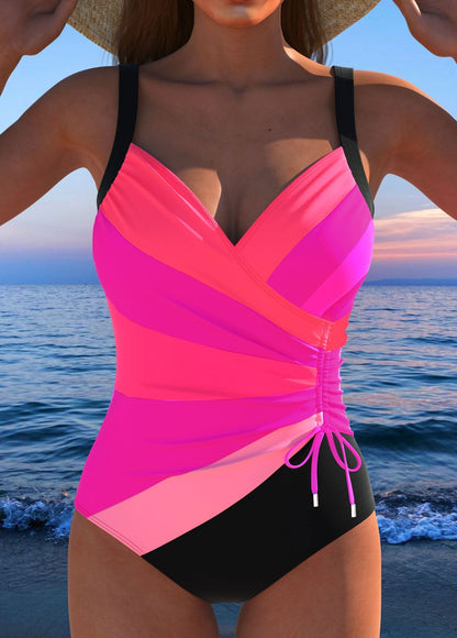 Indah™ - Baddräkt Luxe Surplice