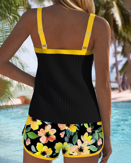 Teuila™ - Elegant tankini-set