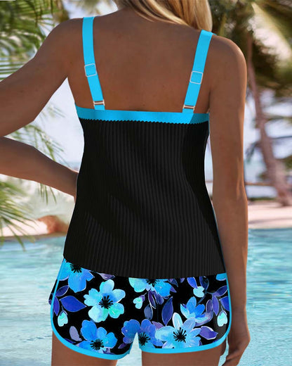 Teuila™ - Elegant tankini-set