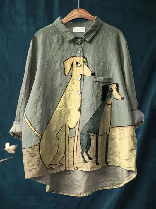 Milo - Hundkonst Polo
