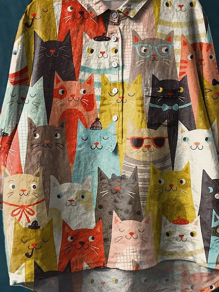 Sheila - Kattkonst Polo