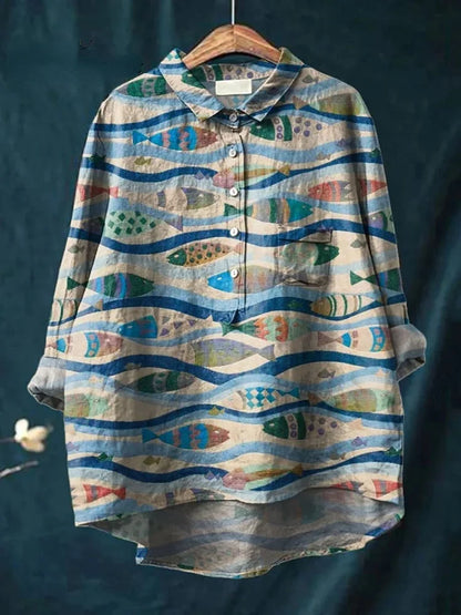 Darcy - Fiskkonst Polo