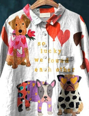 Lola - Hundkonst Polo