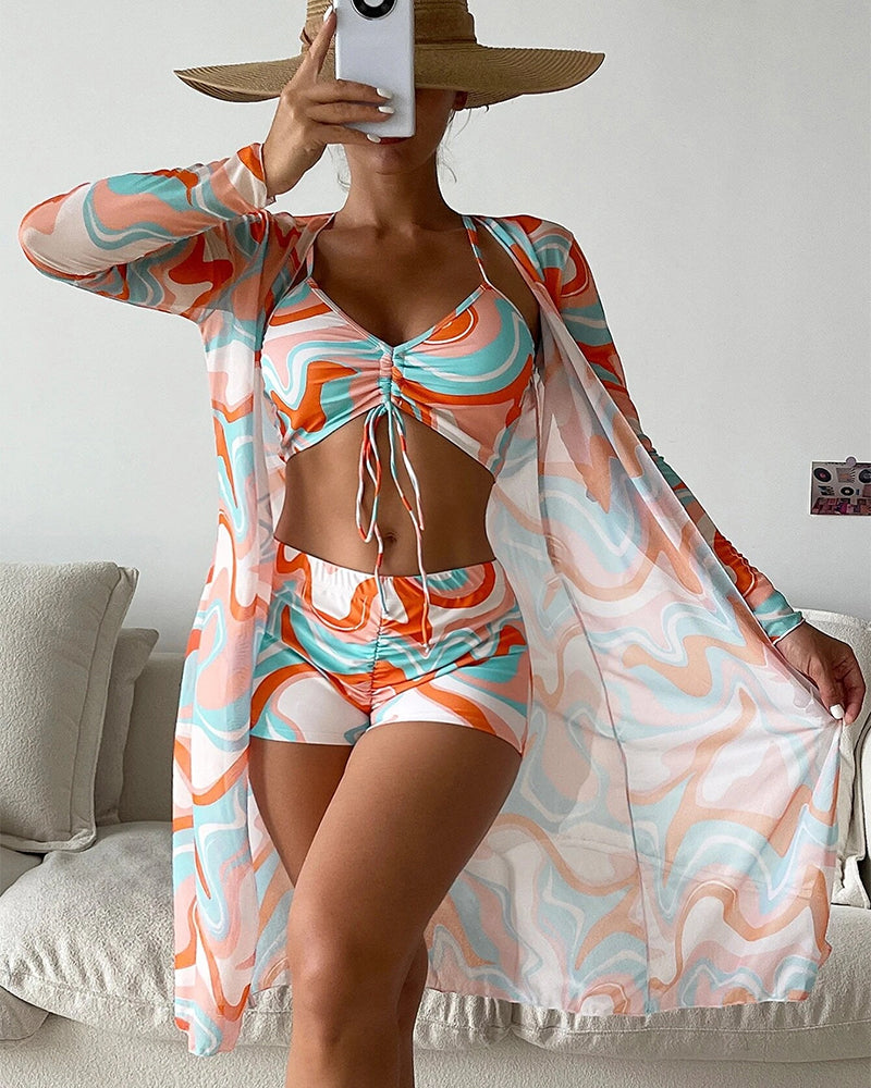 Marisol™ - 3-delat bikiniset