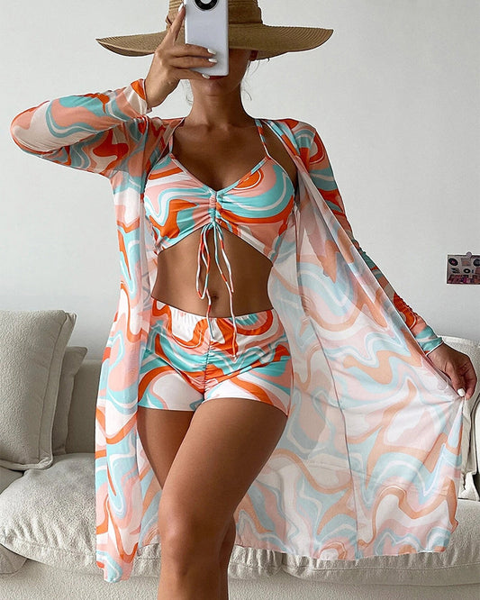 Marisol™ - 3-delat bikiniset