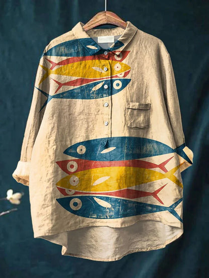 Darcy - Fiskkonst Polo