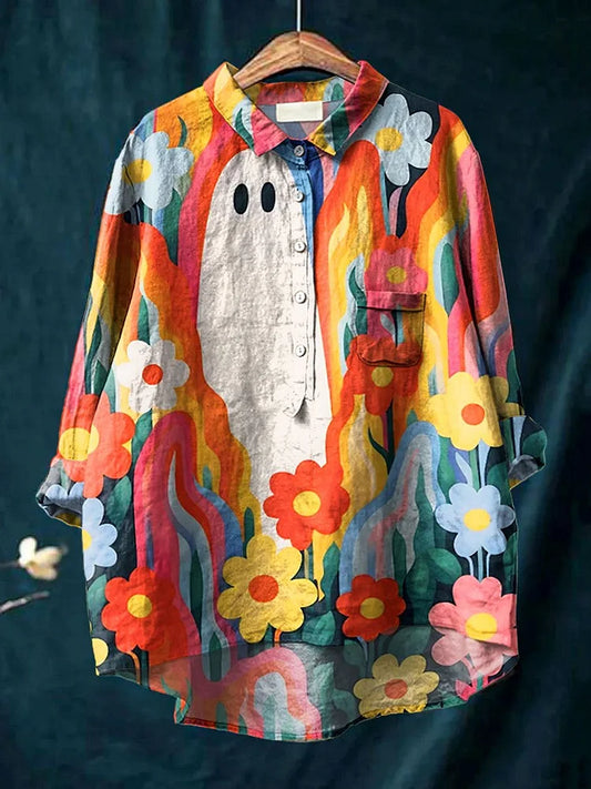 Spooky - Växtkonst Polo