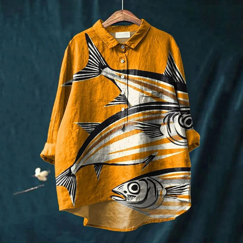 Darcy - Fiskkonst Polo