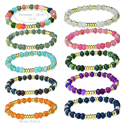 Viva Hue Bracelet | Stöd bröstcancer