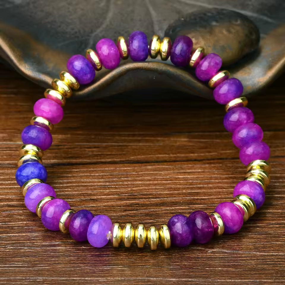 Viva Hue Bracelet | Stöd bröstcancer