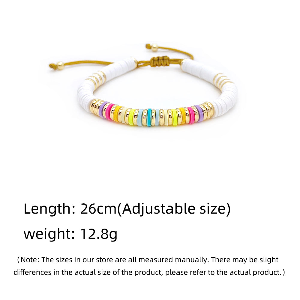 Color Splash Wristband | Stöd bröstcancer