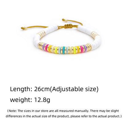 Color Splash Wristband | Stöd bröstcancer