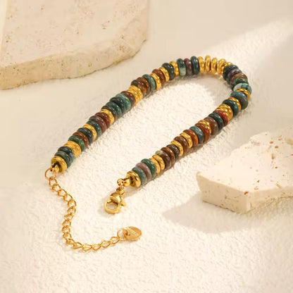 Classy Multicolored Bracelet | Stöd bröstcancer