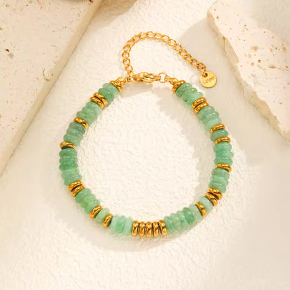 Classy Multicolored Bracelet | Stöd bröstcancer