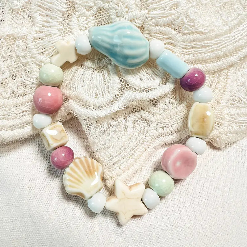 Charming Bracelet Set | Stöd bröstcancer