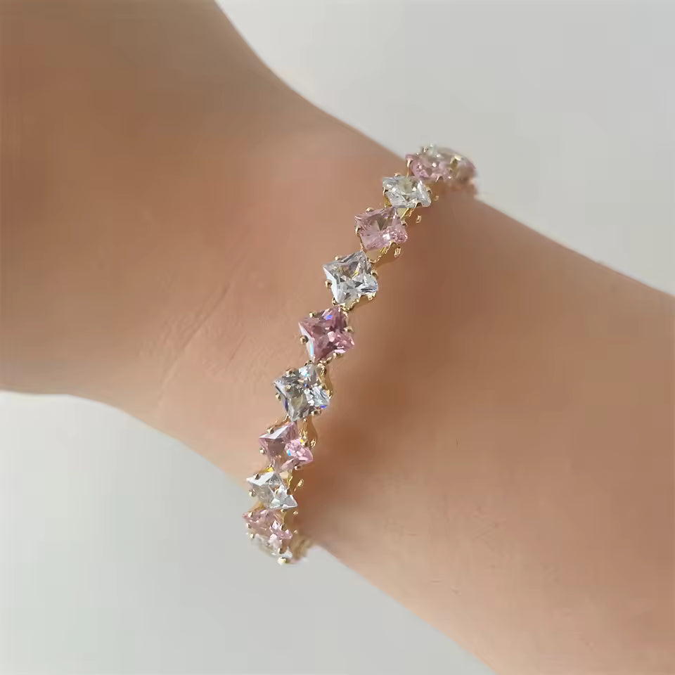 Luxury Classy Bracelet | Stöd bröstcancer