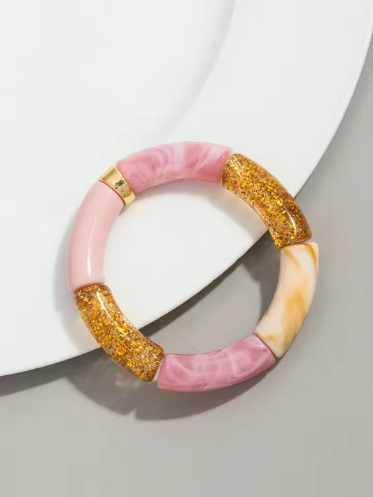 Chic Bracelet | Support Breast cancer