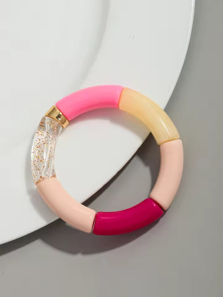 Chic Bracelet | Support Breast cancer