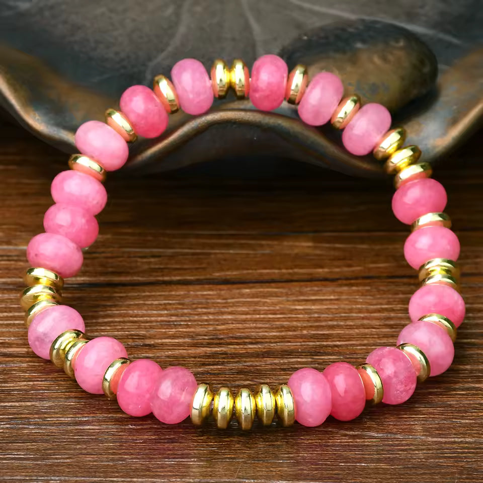Viva Hue Bracelet | Stöd bröstcancer