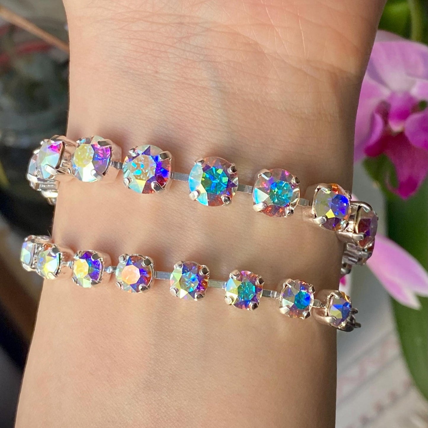 Aurora Bracelet | Stöd bröstcancer