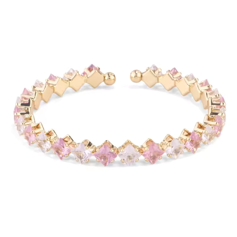 Luxury Classy Bracelet | Stöd bröstcancer