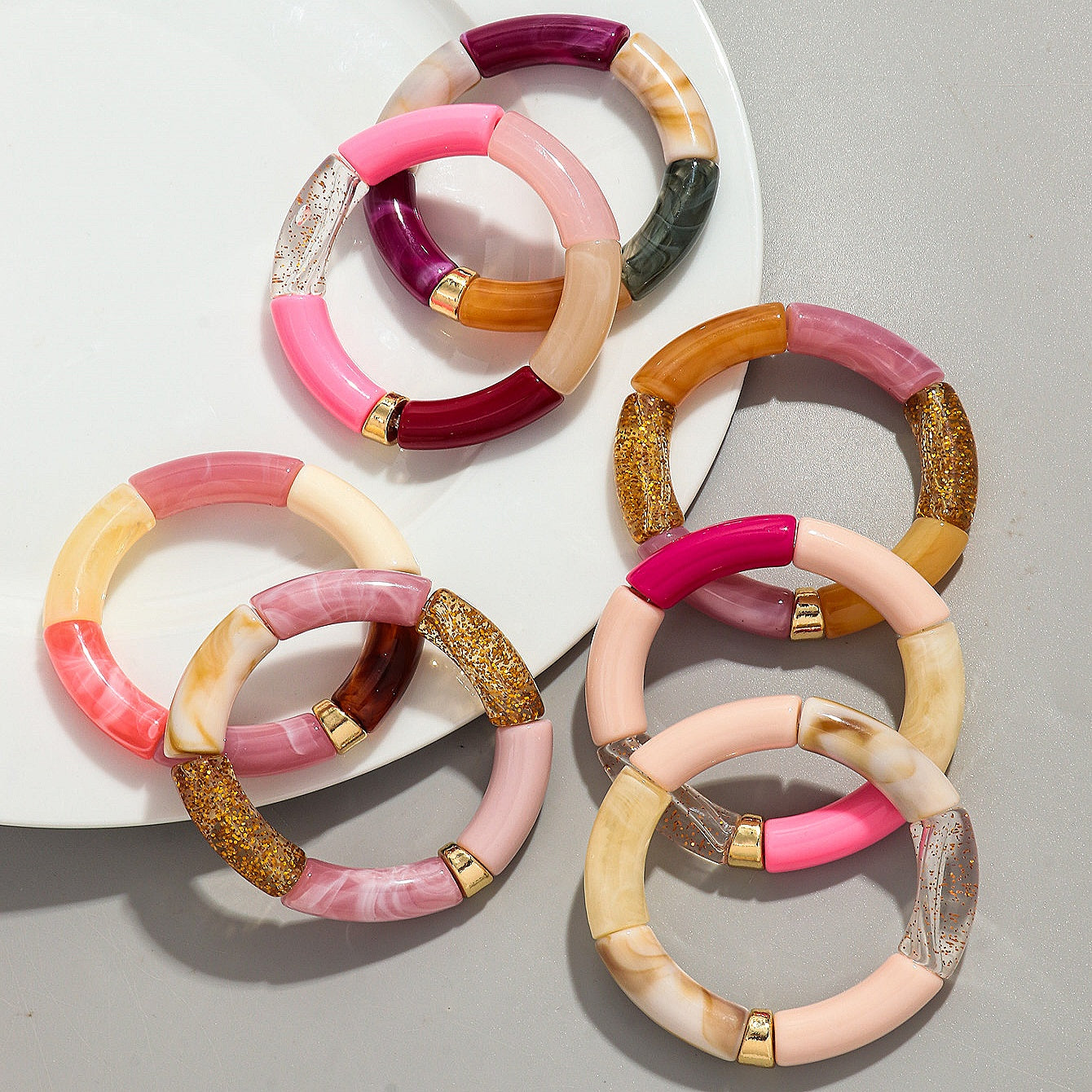 Chic Bracelet | Support Breast cancer